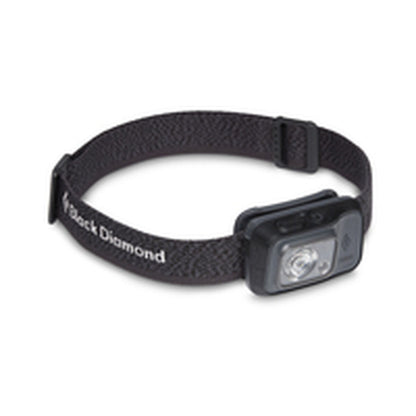 LED-lampa för huvudet Black Diamond BD620677 Grafit 350 lm finns hos Aktivcamping