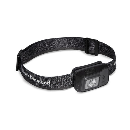LED-lampa för huvudet Black Diamond BD620678 Grafit 300 Lm finns hos Aktivcamping