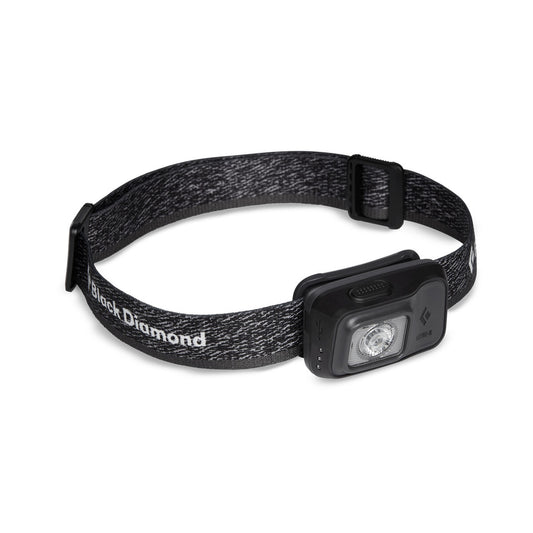 LED-lampa för huvudet Black Diamond BD620678 Grafit 300 Lm finns hos Aktivcamping