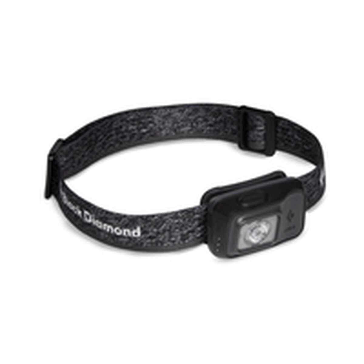 LED-lampa för huvudet Black Diamond BD620678 Grafit 300 Lm finns hos Aktivcamping