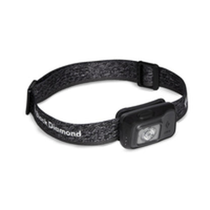 LED-lampa för huvudet Black Diamond BD620678 Grafit 300 Lm finns hos Aktivcamping