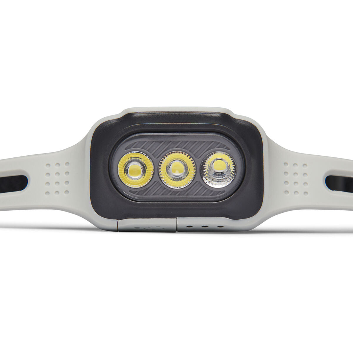 LED-lampa för huvudet Black Diamond Deploy 325 Vit Svart finns hos Aktivcamping
