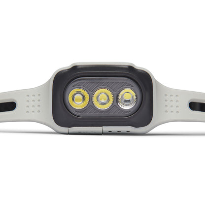 LED-lampa för huvudet Black Diamond Deploy 325 Vit Svart finns hos Aktivcamping