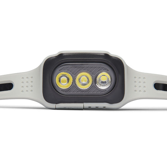 LED-lampa för huvudet Black Diamond Deploy 325 Vit Svart finns hos Aktivcamping