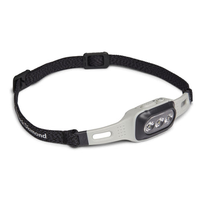 LED-lampa för huvudet Black Diamond Deploy 325 Vit Svart finns hos Aktivcamping