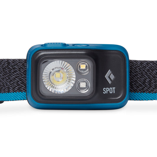 LED-lampa för huvudet Black Diamond Spot 400 Blå 400 lm finns hos Aktivcamping
