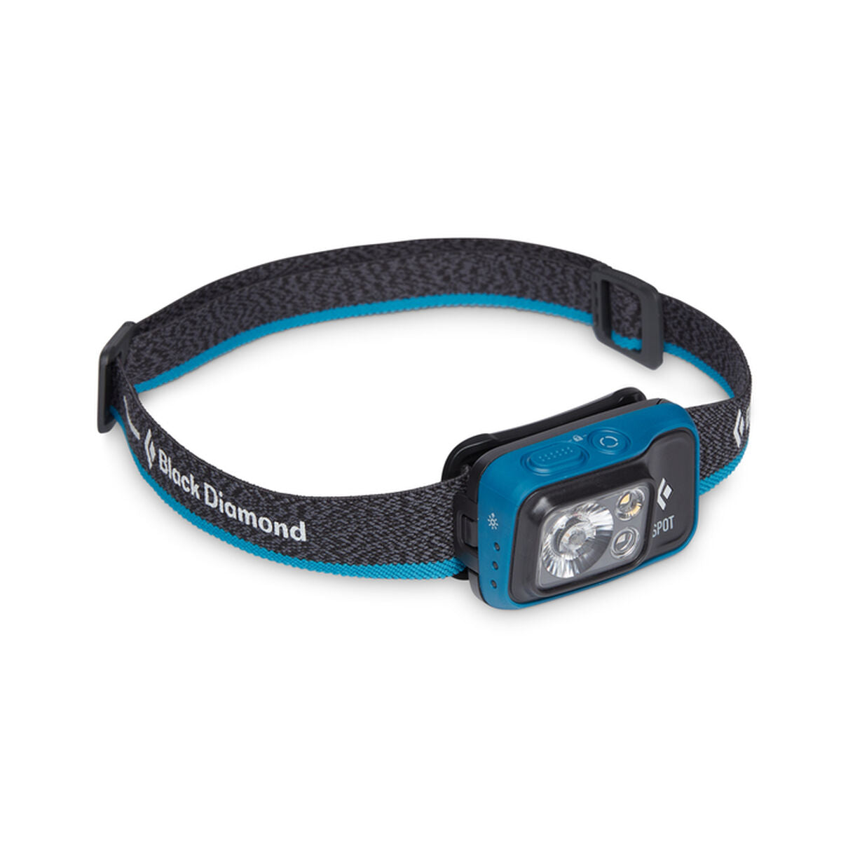 LED-lampa för huvudet Black Diamond Spot 400 Blå 400 lm finns hos Aktivcamping