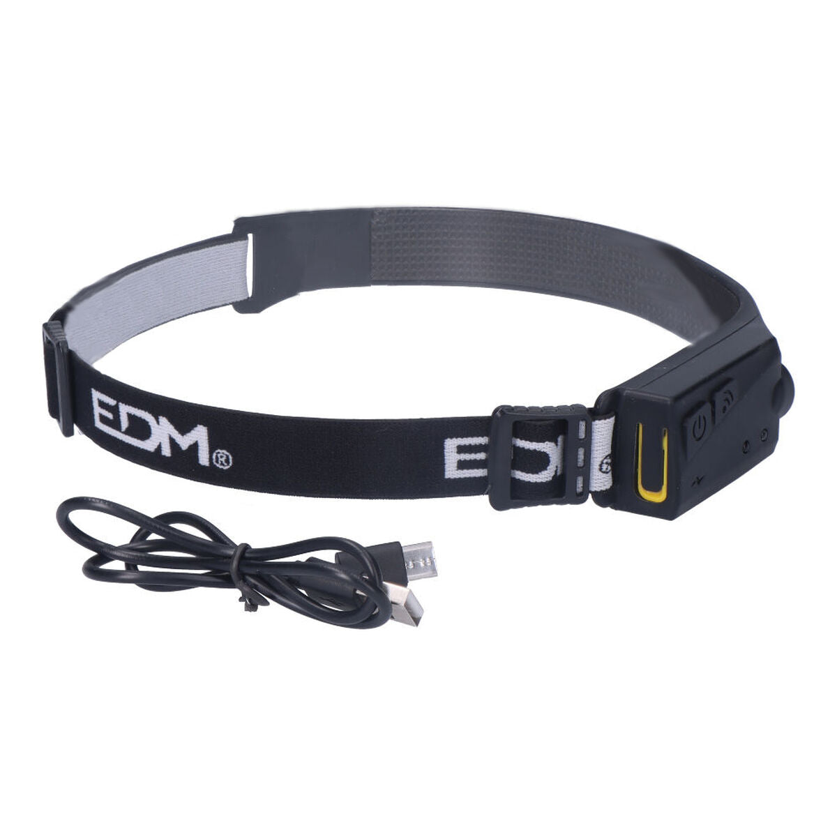 LED-lampa för huvudet EDM 36127 Cob + Spot 3 W 8 W 90 Lm 280 lm finns hos Aktivcamping