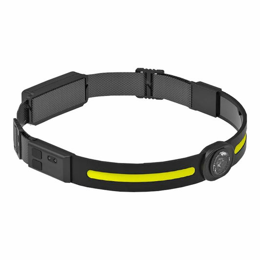 LED-lampa för huvudet EDM 36132 3 W 5 W 370 Lm finns hos Aktivcamping