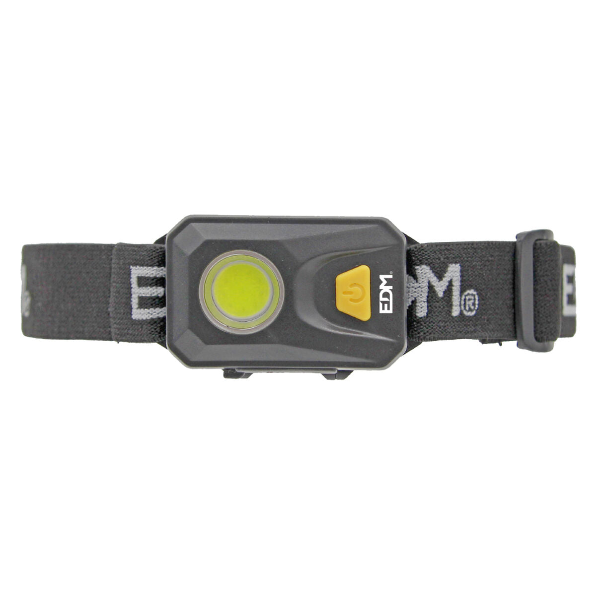 LED-lampa för huvudet EDM 36172 3 W 250 Lm 70 Lm finns hos Aktivcamping