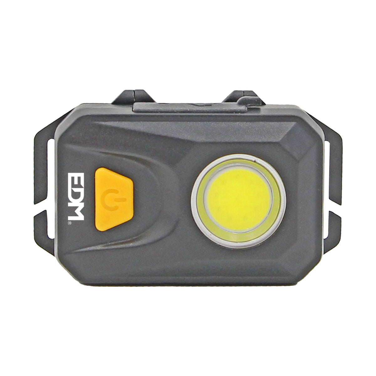 LED-lampa för huvudet EDM 36172 3 W 250 Lm 70 Lm finns hos Aktivcamping