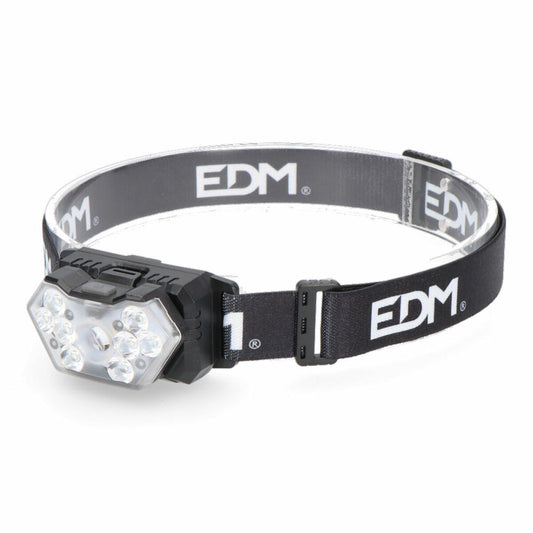 LED-lampa för huvudet EDM 5 W 8 W 400 lm finns hos Aktivcamping