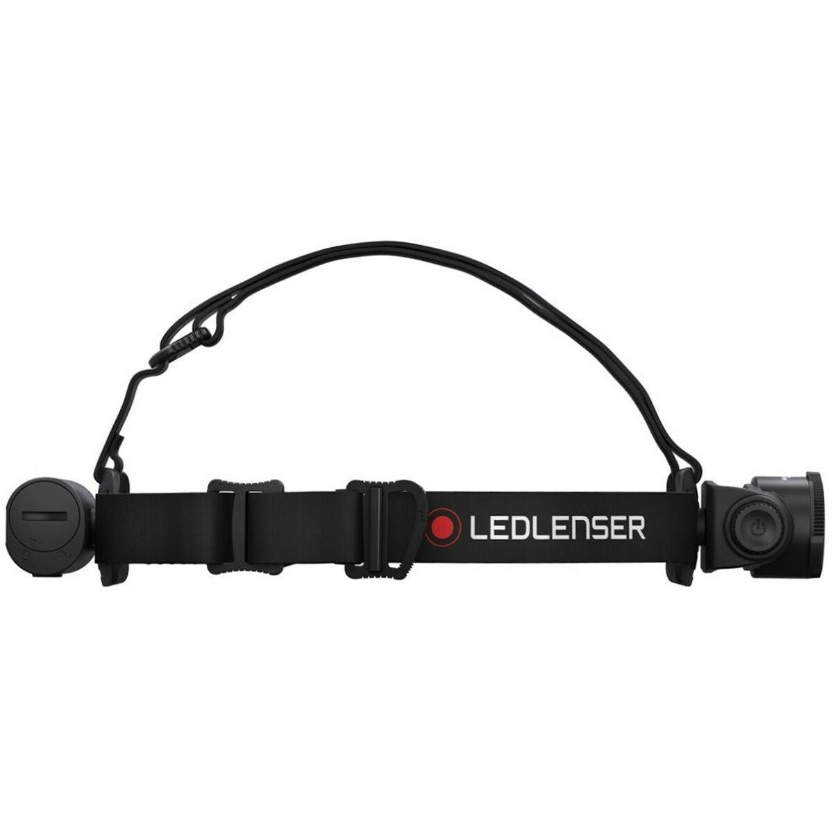 LED-lampa för huvudet Ledlenser 502122 Vit Svart 6000 K 1000 Lm finns hos Aktivcamping