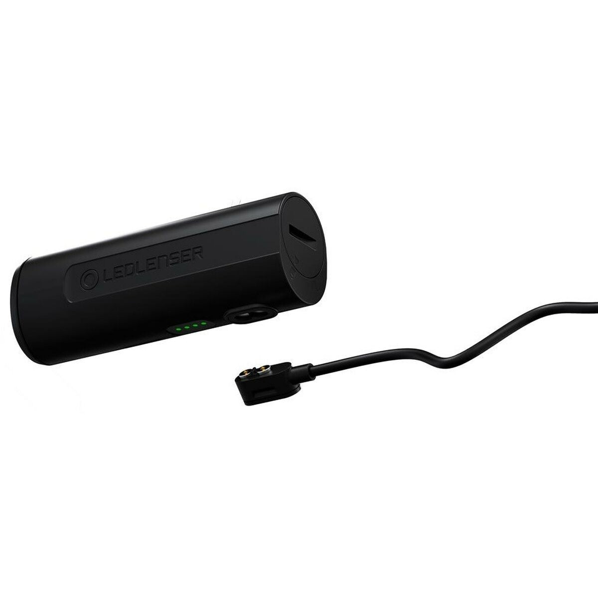 LED-lampa för huvudet Ledlenser 502122 Vit Svart 6000 K 1000 Lm finns hos Aktivcamping