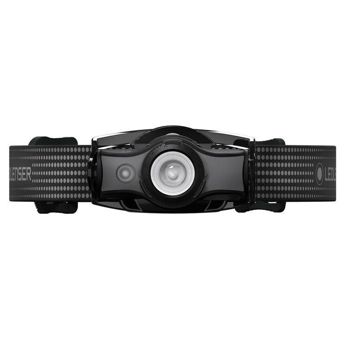 LED-lampa för huvudet Ledlenser MH 5 Svart 6000 K Svart/Grå finns hos Aktivcamping