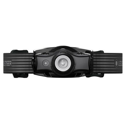 LED-lampa för huvudet Ledlenser MH 5 Svart 6000 K Svart/Grå finns hos Aktivcamping