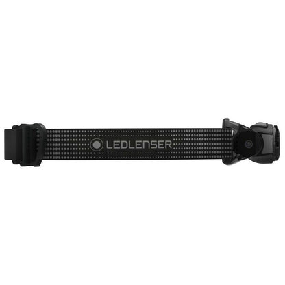 LED-lampa för huvudet Ledlenser MH 5 Svart 6000 K Svart/Grå finns hos Aktivcamping
