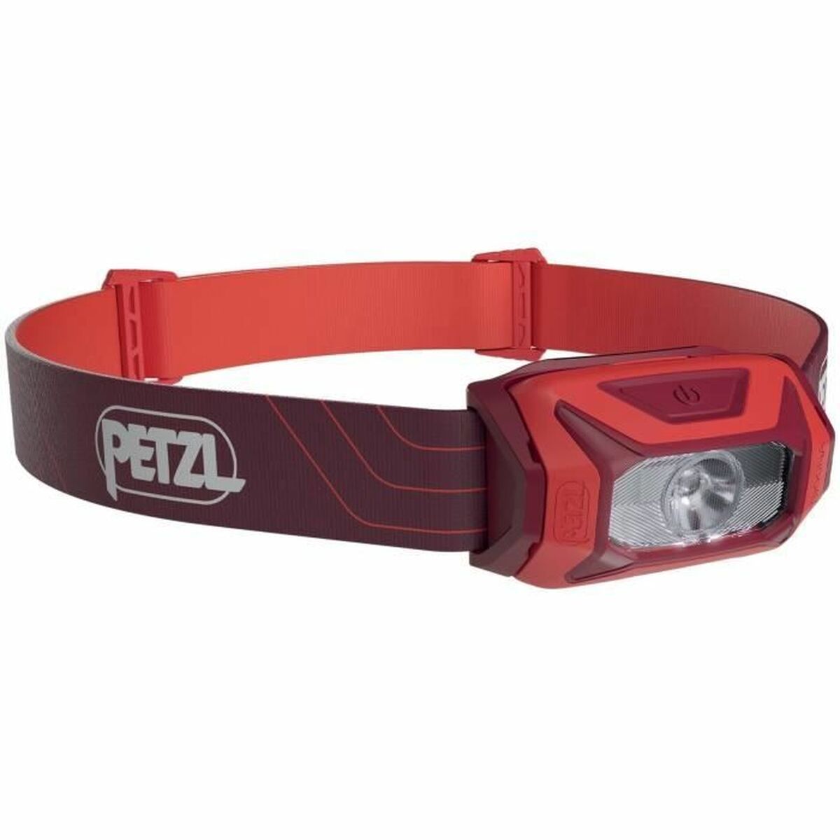 LED-lampa för huvudet Petzl E060AA03 Röd 300 Lm (1 antal) finns hos Aktivcamping
