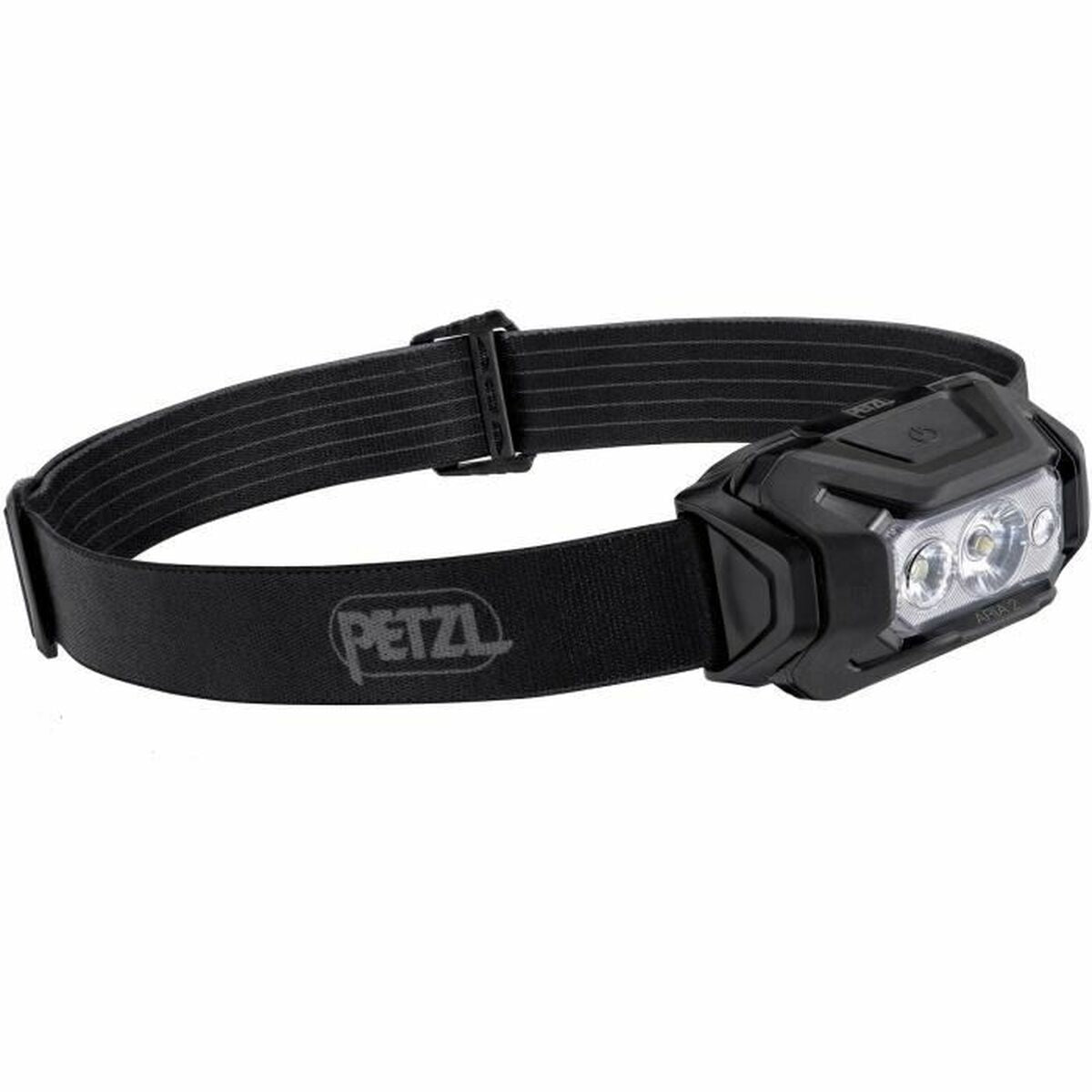 LED-lampa för huvudet Petzl E070BA00 Svart 450 lm (1 antal) finns hos Aktivcamping