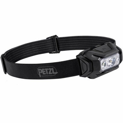 LED-lampa för huvudet Petzl E070BA00 Svart 450 lm (1 antal) finns hos Aktivcamping