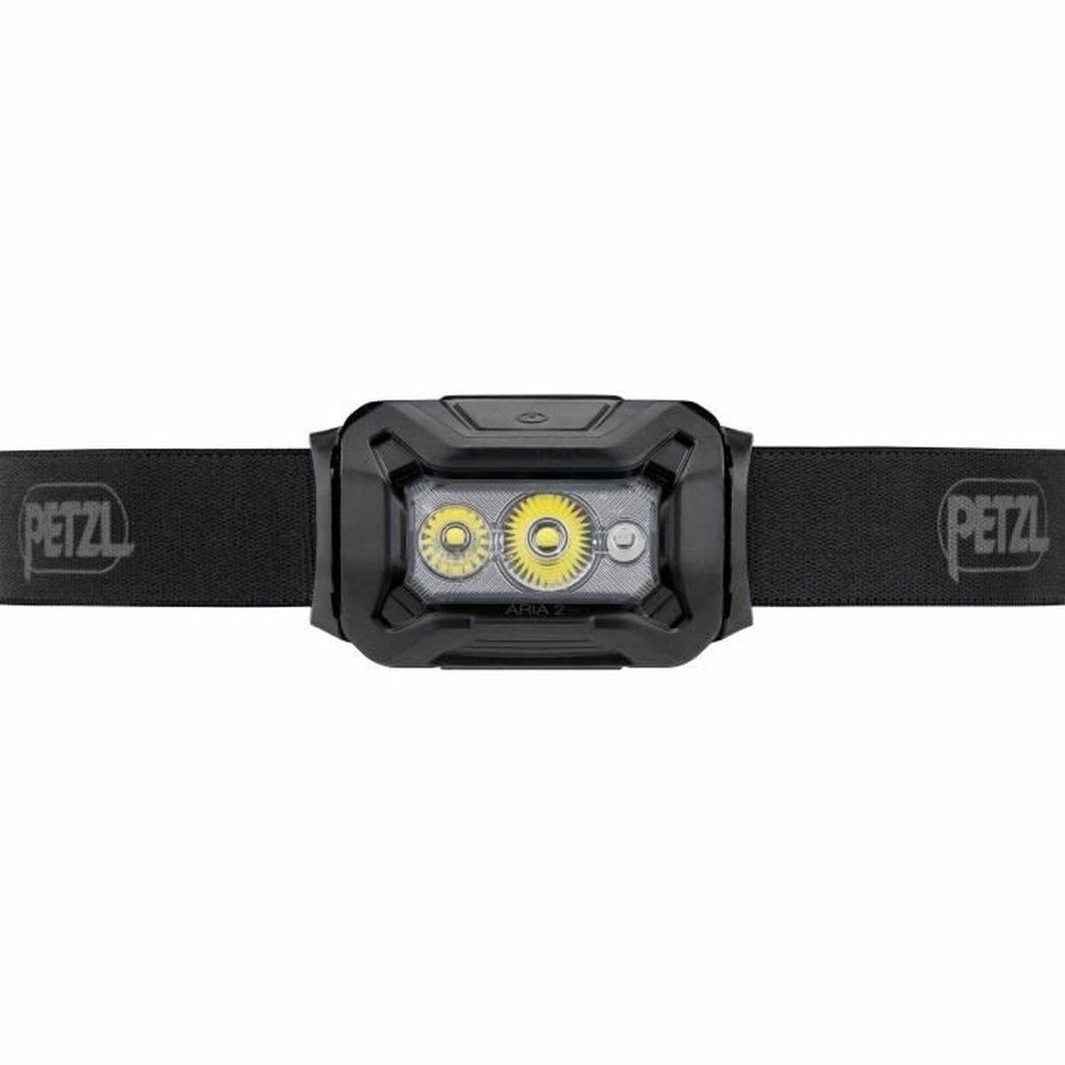 LED-lampa för huvudet Petzl E070BA00 Svart 450 lm (1 antal) finns hos Aktivcamping