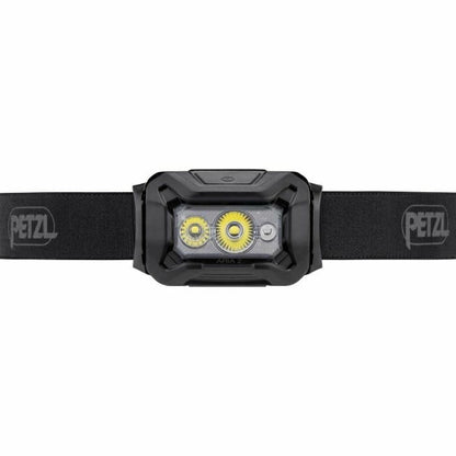 LED-lampa för huvudet Petzl E070BA00 Svart 450 lm (1 antal) finns hos Aktivcamping