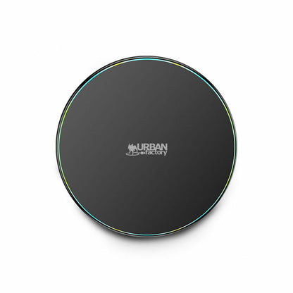 Laddare Urban Factory FWC10UF 10W finns hos Aktivcamping