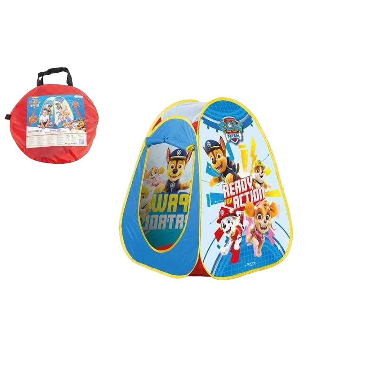 Lektält The Paw Patrol Barn 75 x 75 x 90 cm finns hos Aktivcamping