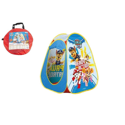Lektält The Paw Patrol Barn 75 x 75 x 90 cm finns hos Aktivcamping