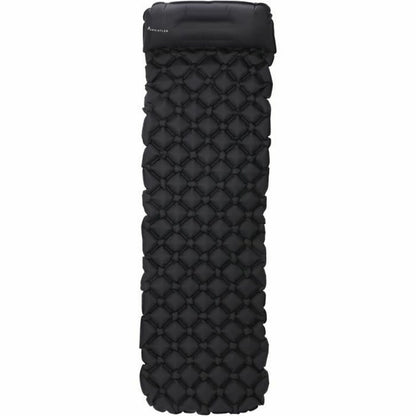 Liggunderlag Luftmadrass Whistler 190 x 59 x 6 cm Svart finns hos Aktivcamping