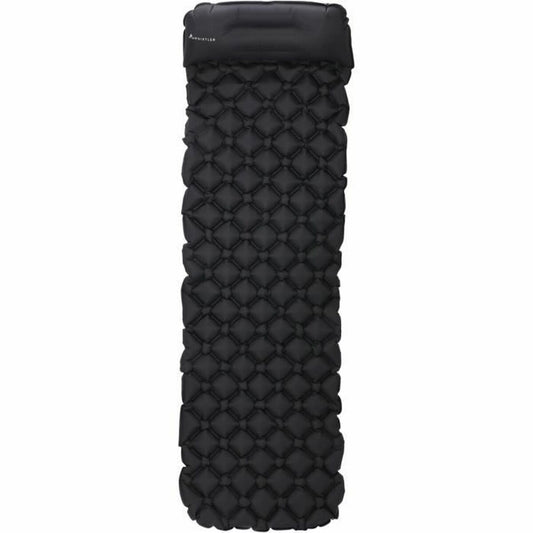 Liggunderlag Luftmadrass Whistler 190 x 59 x 6 cm Svart finns hos Aktivcamping