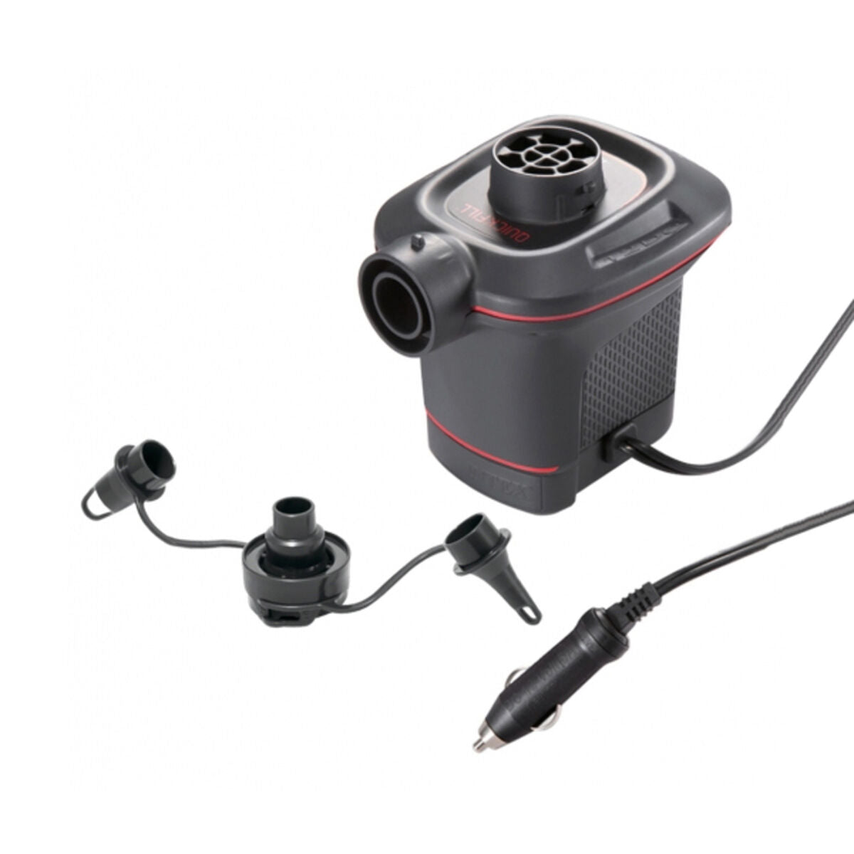 Luft Pump Intex 12V Elektrisk finns hos Aktivcamping