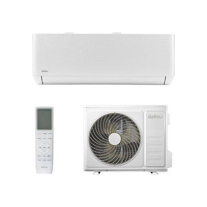 Luftkonditionering DAITSU ELECTRIC DS-9KTP-6 Vit 2500 W 2236 fg/h finns hos Aktivcamping