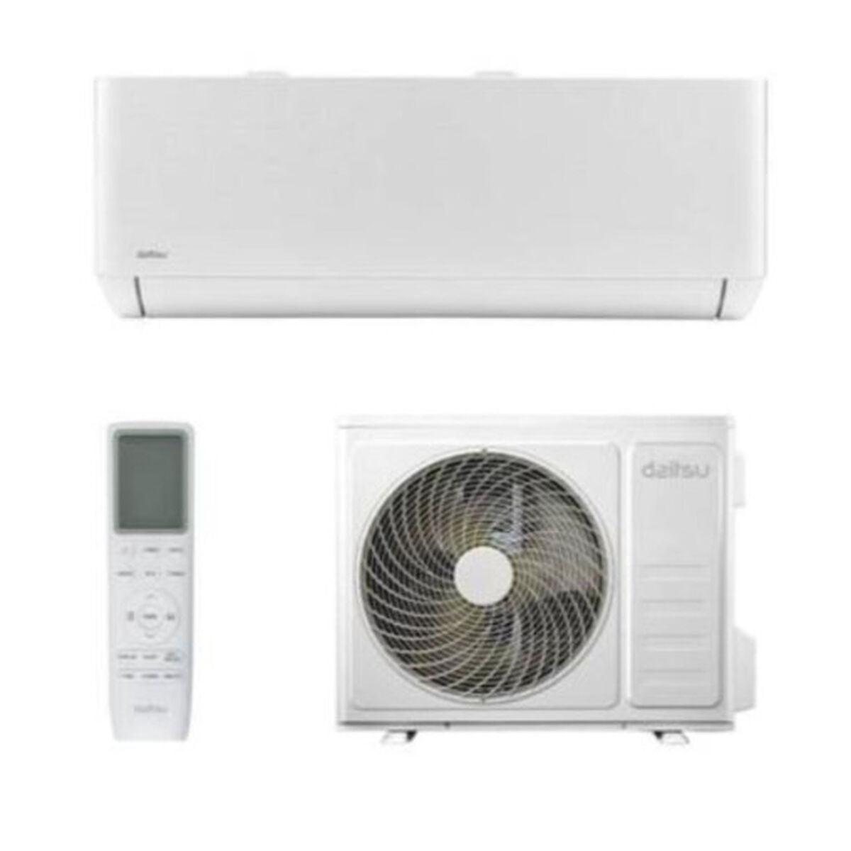 Luftkonditionering DAITSU ELECTRIC DS18KTP6 finns hos Aktivcamping