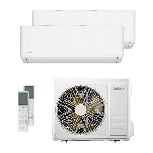Luftkonditionering DAITSU ELECTRIC UE21 Vit A+/A+ 6200 W 5590 fg/h finns hos Aktivcamping