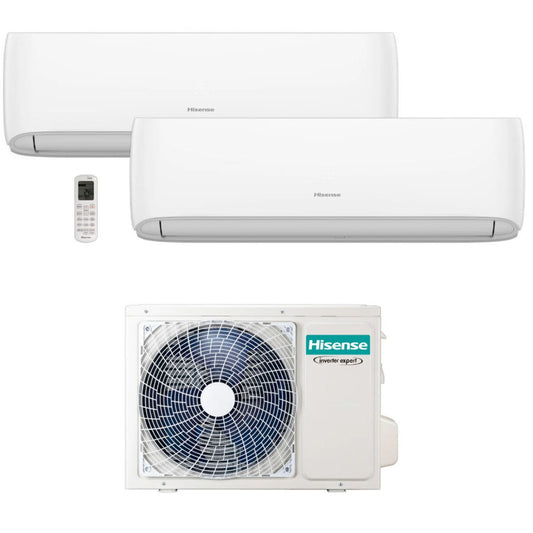 Luftkonditionering Hisense 2AMW42CF99 finns hos Aktivcamping