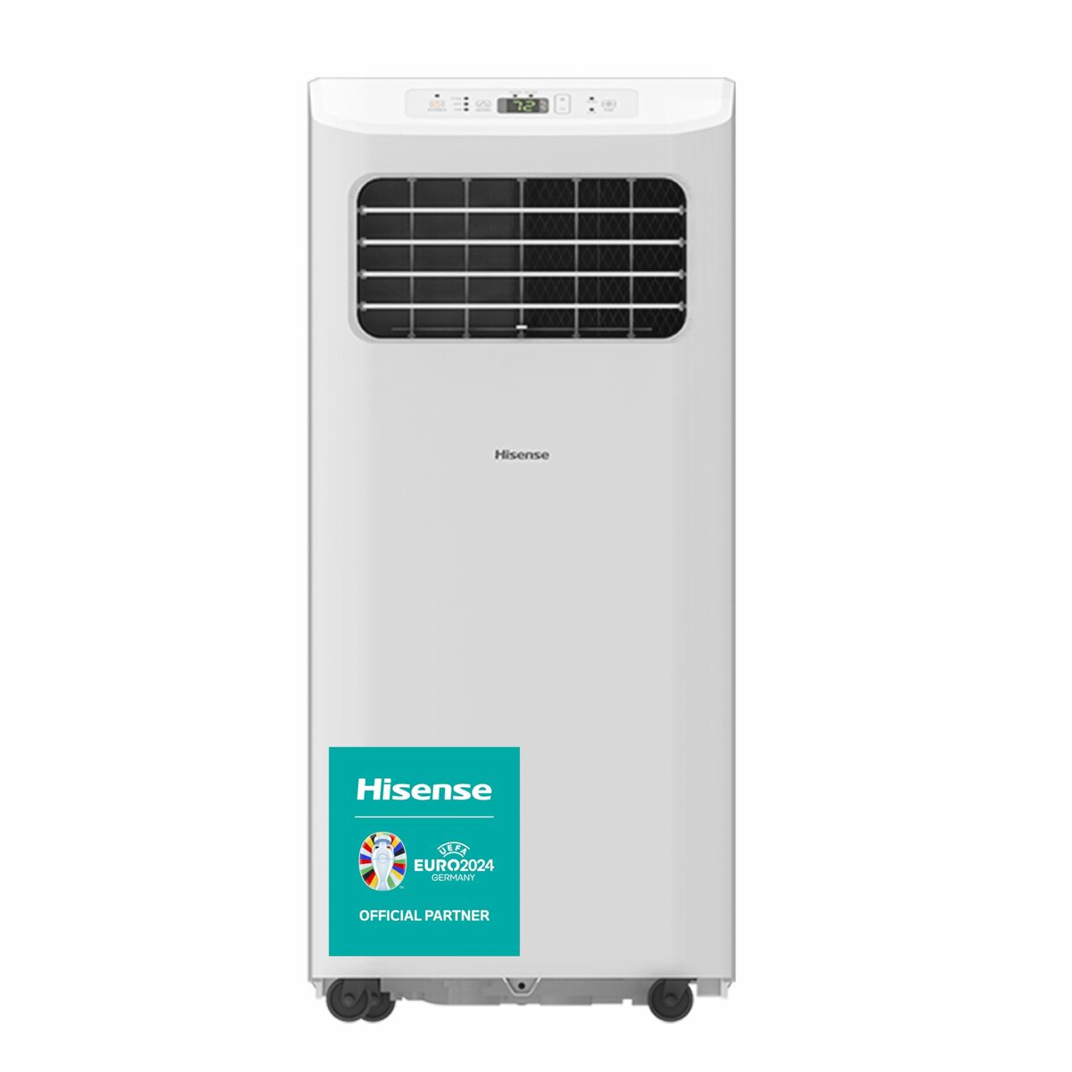Luftkonditionering Hisense APC09KV A - finns hos Aktivcamping