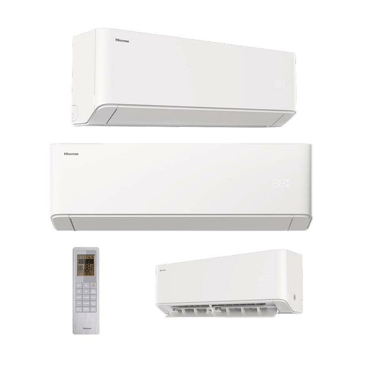 Luftkonditionering Hisense HB50BP0A 4300 fg/h Vit A+/A+ 4644 kcal/h finns hos Aktivcamping