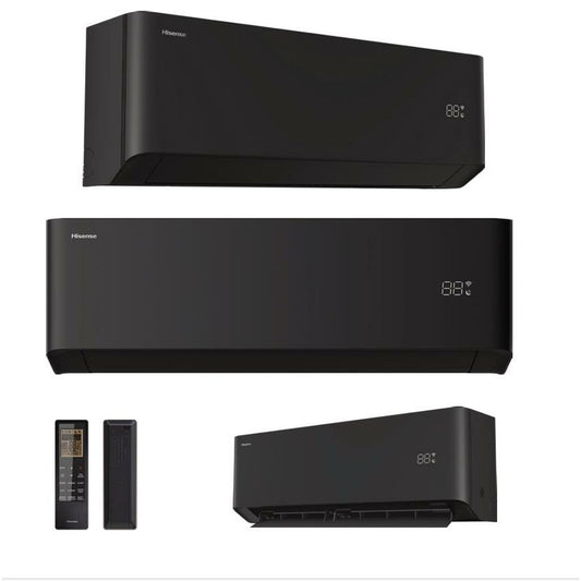 Luftkonditionering Hisense HB50BP0B Svart A++ finns hos Aktivcamping