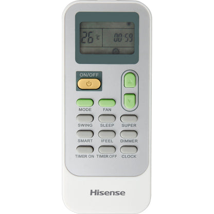 Luftkonditionering Hisense VAPC09 finns hos Aktivcamping