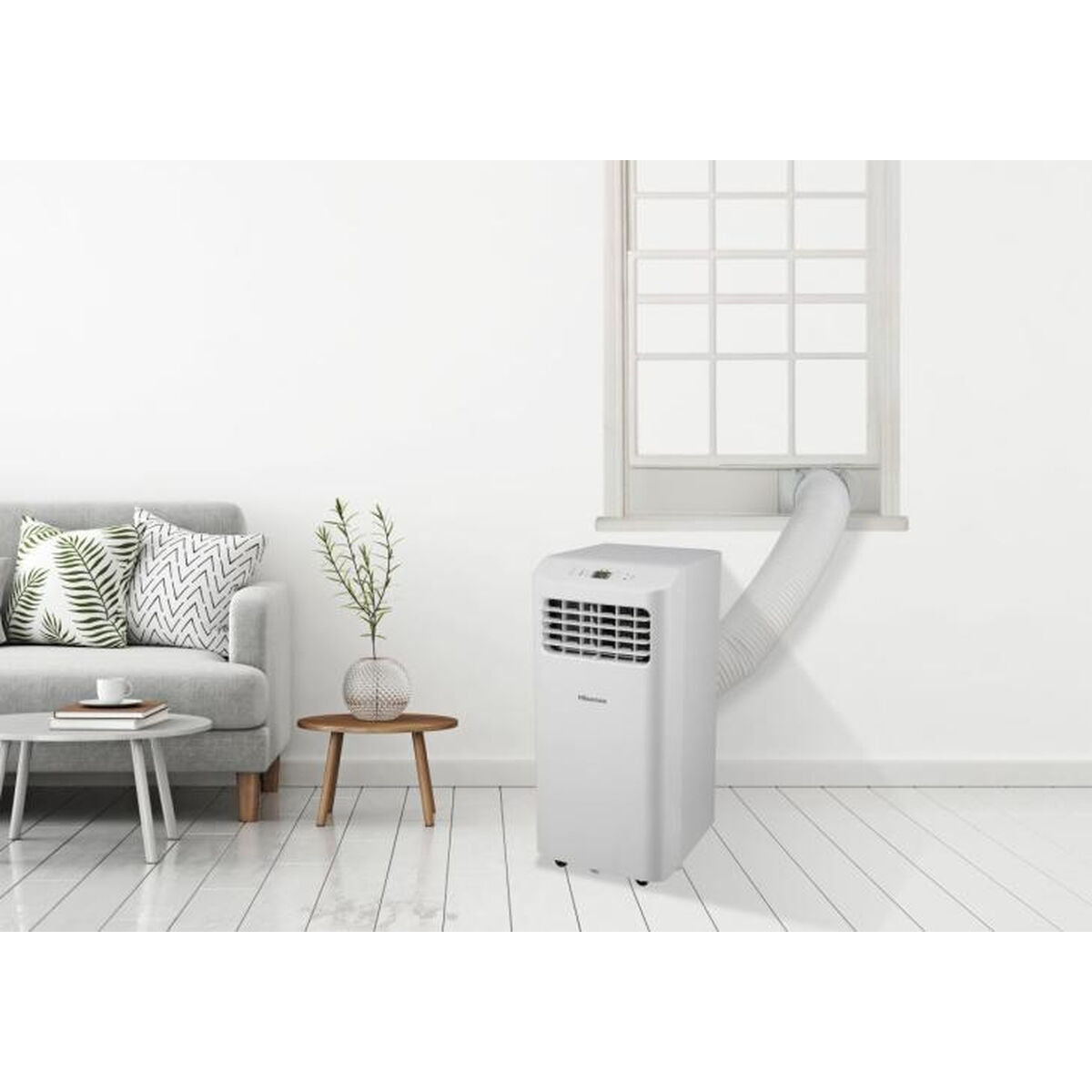 Luftkonditionering Hisense VAPC09 finns hos Aktivcamping
