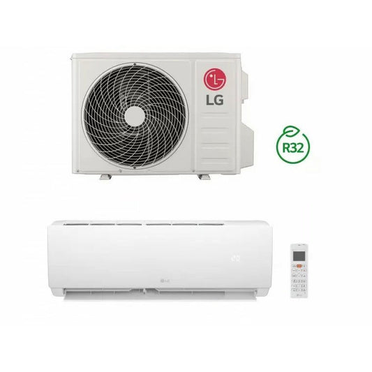 Luftkonditionering LG LGWIFI24.SET Vit A++ A+++ finns hos Aktivcamping