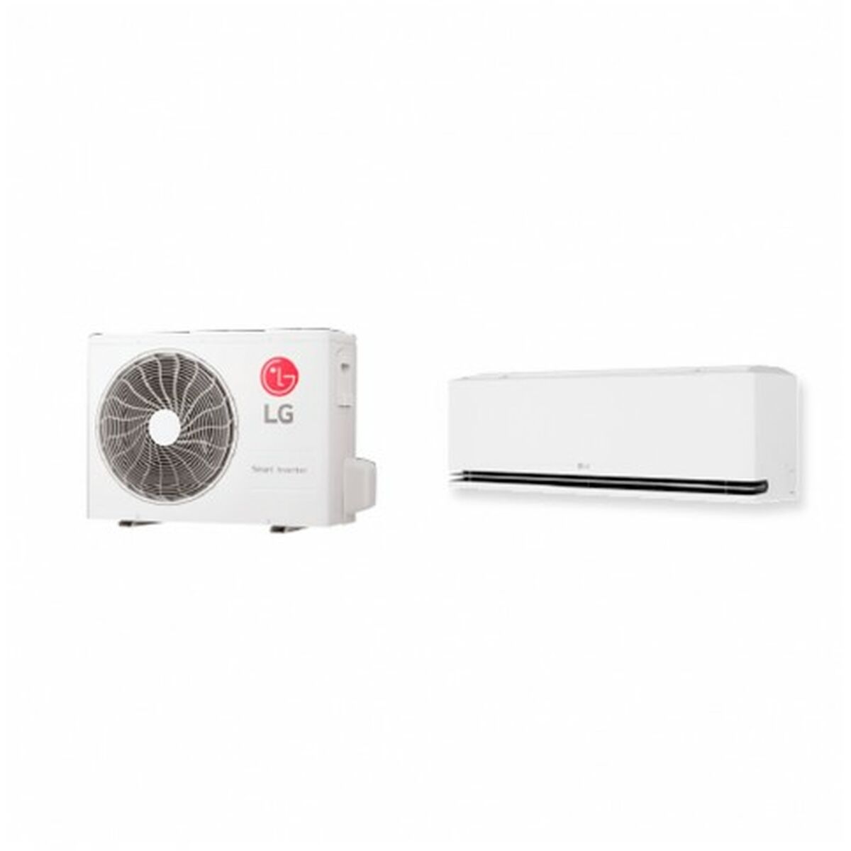 Luftkonditionering LG MAGNA09M.SET finns hos Aktivcamping