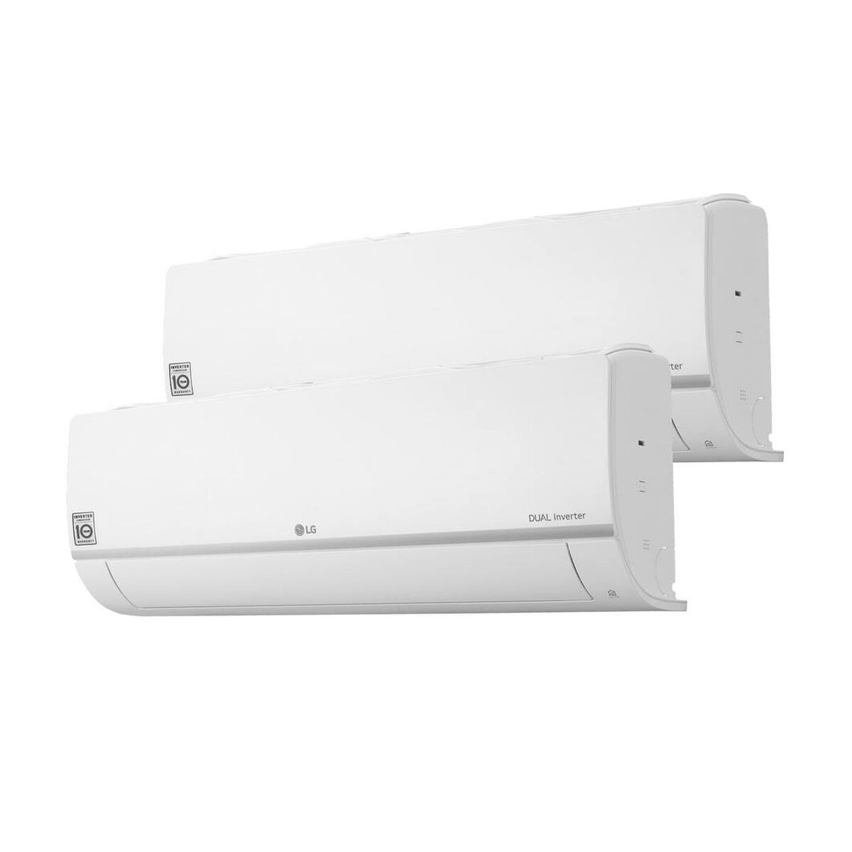 Luftkonditionering LG MULTI.KIT LG 2X1WIFI912.SET - finns hos Aktivcamping