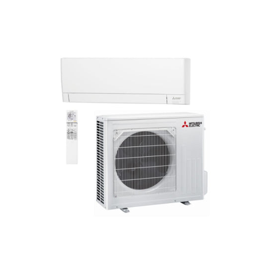 Luftkonditionering Mitsubishi Electric MSZAY42VGK 3612F Vit A+/A+ 4200 W 3612 fg/h finns hos Aktivcamping