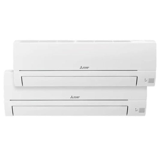 Luftkonditionering Mitsubishi Electric Vit A+/A+ 2500 W 2150 fg/h finns hos Aktivcamping