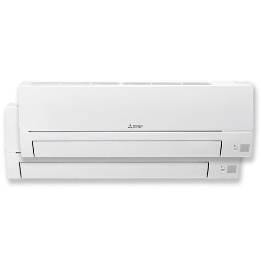 Luftkonditionering Mitsubishi Electric Vit A+/A+ 2500 W 2752 kcal/h finns hos Aktivcamping
