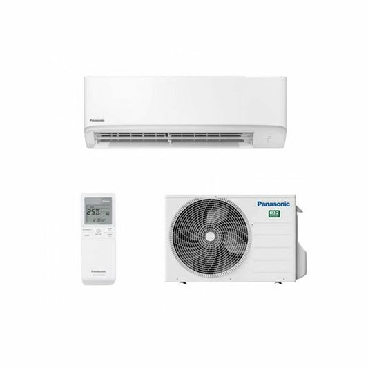 Luftkonditionering Panasonic KITTZ50ZKE Vit A+ A++ 5000 W 5800 W finns hos Aktivcamping