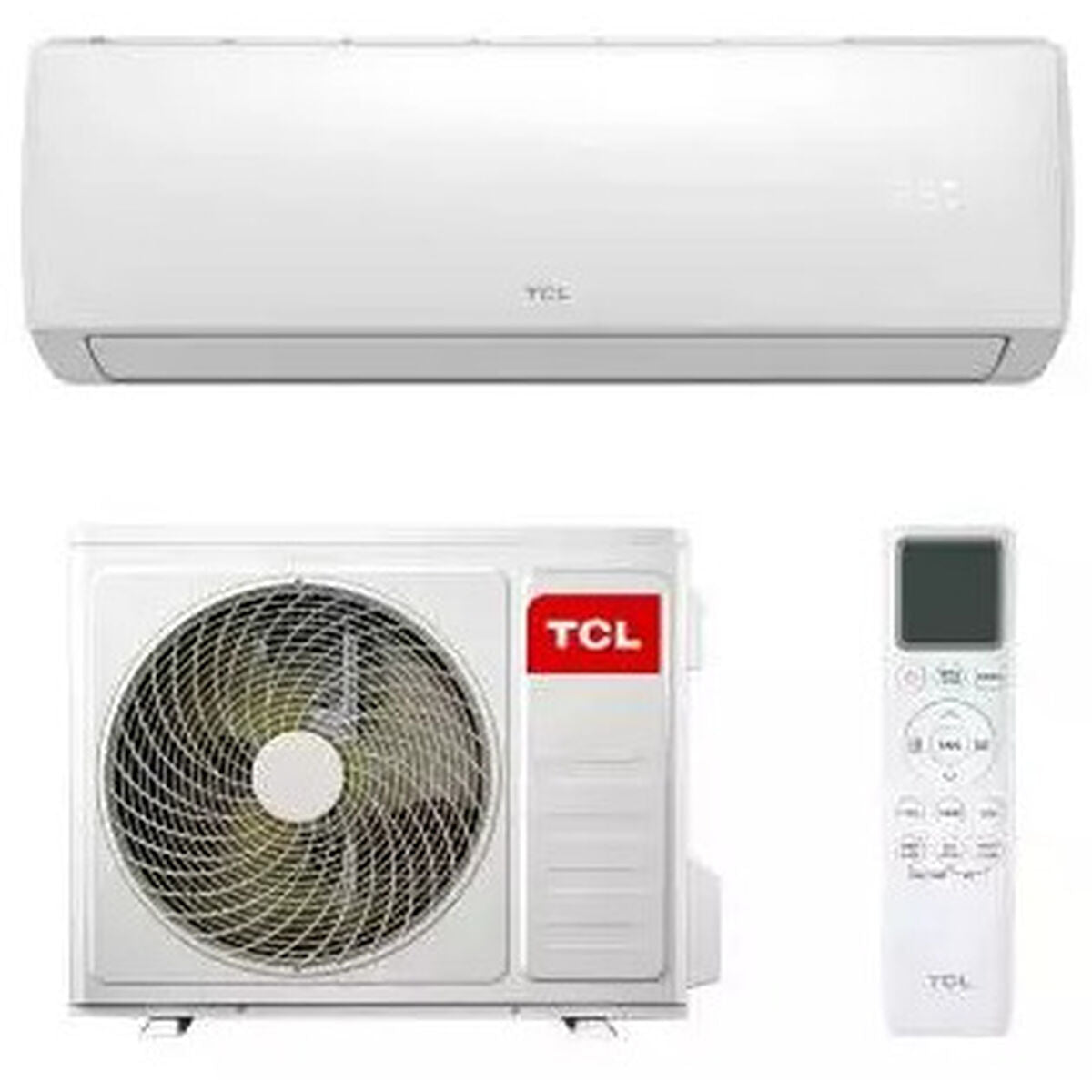 Luftkonditionering TCL S09F2S2 A++ finns hos Aktivcamping