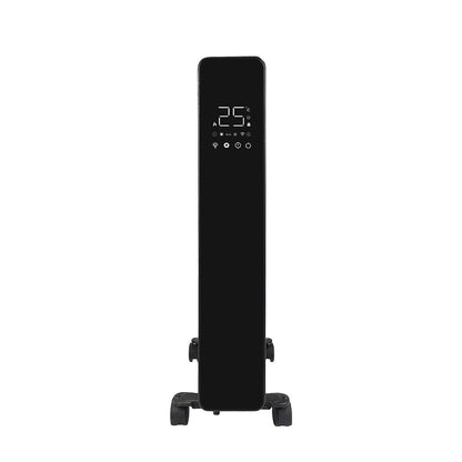 Luftkonvektor EDM 07141 Svart 2000 W Wi-Fi finns hos Aktivcamping